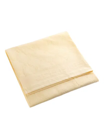Elisabetta Franchi Jacquard Terry Beach Towel