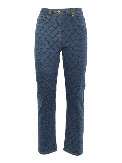 ELISABETTA FRANCHI BLUE JEANS