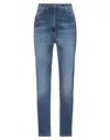 Elisabetta Franchi Jeans In Blue