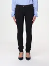 Elisabetta Franchi Pants  Woman Color Black In Black