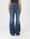 Elisabetta Franchi Jeans In Denim