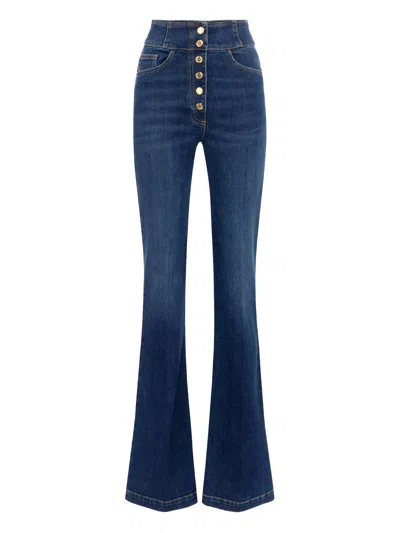 ELISABETTA FRANCHI JEANS PANTS