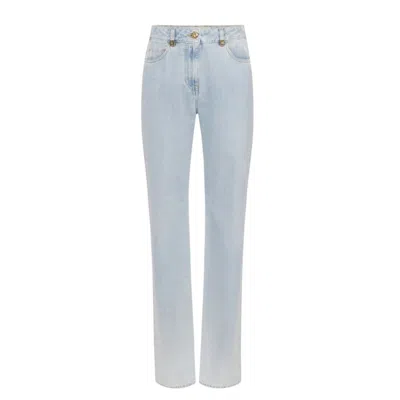 ELISABETTA FRANCHI JEANS WOMAN ELISABETTA FRANCHI - PANTALONE MOD.JEANS - DENIM
