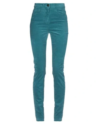 Elisabetta Franchi Jeans Pants In Green