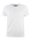 Elisabetta Franchi T-shirts And Polos In White