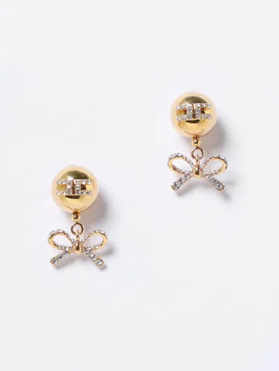 Elisabetta Franchi Kids' Jewel Woman  In Brown