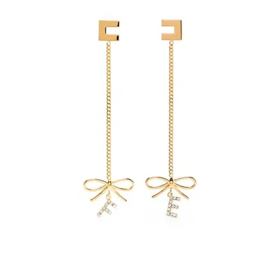 Elisabetta Franchi Jewellery In Gold