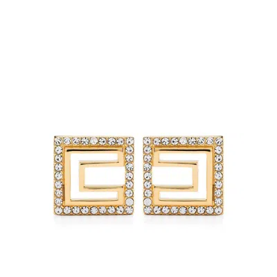 Elisabetta Franchi Jewellery In Gold
