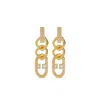 Elisabetta Franchi Jewellery In Gold