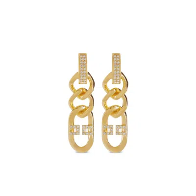 Elisabetta Franchi Jewellery In Gold