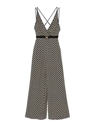 ELISABETTA FRANCHI JUMPSUIT