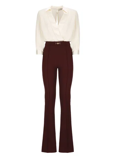 ELISABETTA FRANCHI JUMPSUIT