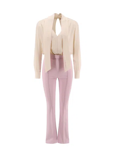 ELISABETTA FRANCHI JUMPSUIT