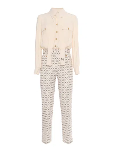 ELISABETTA FRANCHI JUMPSUIT