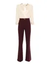 Elisabetta Franchi Dresses In White