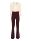 Elisabetta Franchi Dresses In White