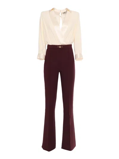 ELISABETTA FRANCHI JUMPSUIT