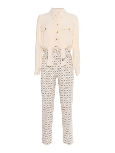 ELISABETTA FRANCHI JUMPSUIT