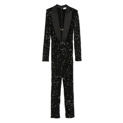 ELISABETTA FRANCHI ELISABETTA FRANCHI JUMPSUITS