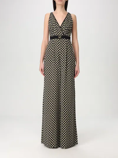 ELISABETTA FRANCHI JUMPSUITS ELISABETTA FRANCHI WOMAN COLOR BLACK,G54394002