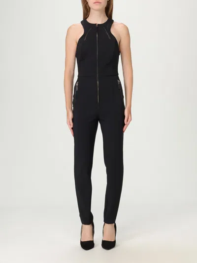 ELISABETTA FRANCHI JUMPSUITS ELISABETTA FRANCHI WOMAN COLOR BLACK,H23175002