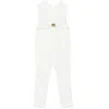 Elisabetta Franchi Jumpsuits In White