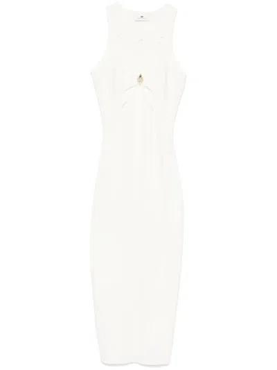 ELISABETTA FRANCHI KNIT DRESS