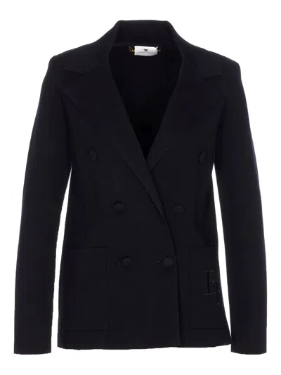 ELISABETTA FRANCHI KNIT SWEATER