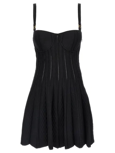 ELISABETTA FRANCHI ELISABETTA FRANCHI KNITTED DRESS