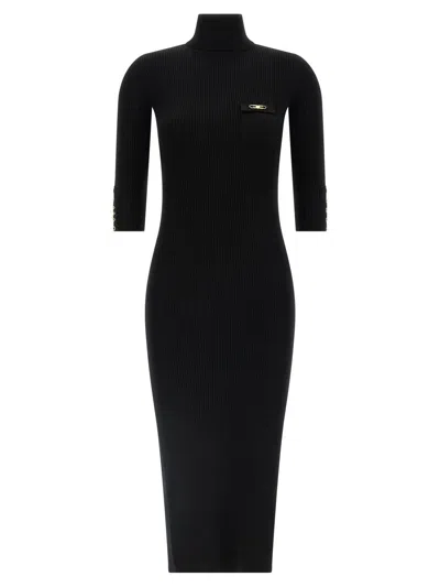 ELISABETTA FRANCHI ELISABETTA FRANCHI KNITTED DRESS