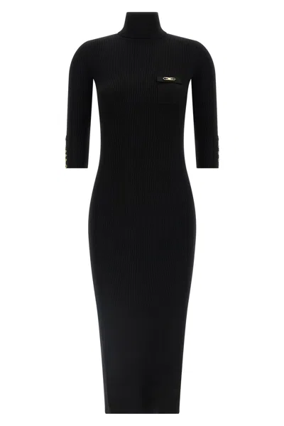 ELISABETTA FRANCHI KNITTED DRESS