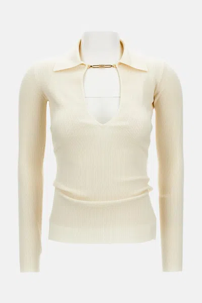 Elisabetta Franchi Knitted Tricot