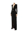 Elisabetta Franchi Dresses In Black
