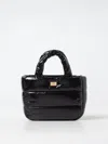Elisabetta Franchi La Mia Bambina Bag  Kids Color Black In 黑色