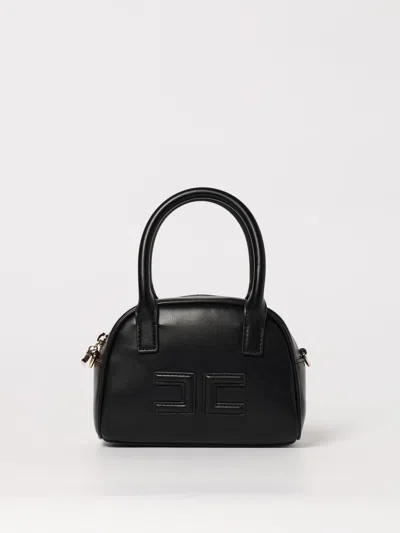 Elisabetta Franchi La Mia Bambina Bag  Kids Color Black In Schwarz