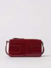 Elisabetta Franchi La Mia Bambina Bag  Kids Color Burgundy