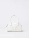 Elisabetta Franchi La Mia Bambina Bag  Kids Color Yellow Cream
