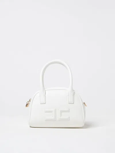 Elisabetta Franchi La Mia Bambina Bag  Kids Color Yellow Cream In Yellow Cream