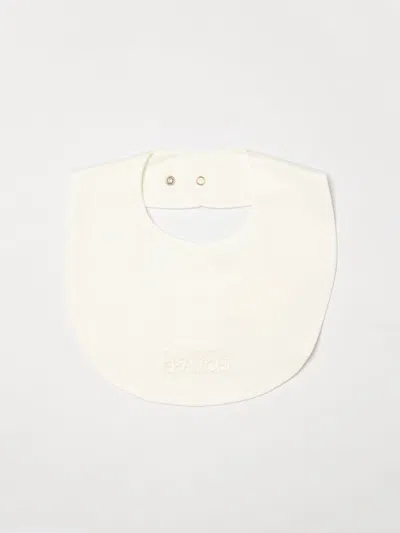 Elisabetta Franchi La Mia Bambina Bib Kids  In Transparent