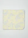 Elisabetta Franchi La Mia Bambina Blanket  Kids Color Multicolor In Yellow