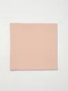 Elisabetta Franchi La Mia Bambina Blanket  Kids Color Pink In Pink