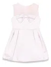 Elisabetta Franchi La Mia Bambina Dress  Kids Color Pink In Purple