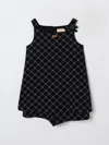 Elisabetta Franchi La Mia Bambina Co-ords  Kids Color Black In Black