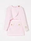 Elisabetta Franchi La Mia Bambina Kids' Kombinationen  Kinder Farbe Pink