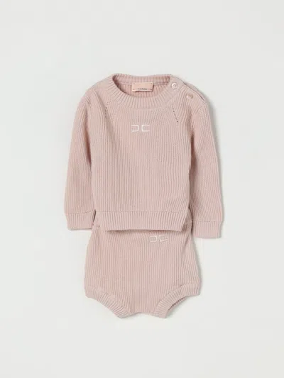 Elisabetta Franchi La Mia Bambina Co-ords  Kids Color Pink