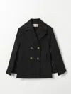 Elisabetta Franchi La Mia Bambina Jacket  Kids Color Black