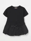 Elisabetta Franchi La Mia Bambina Dress  Kids Color Black