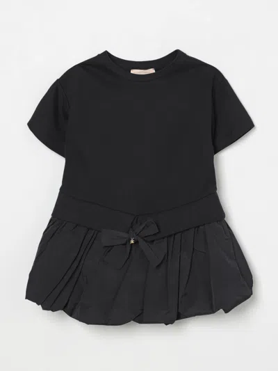 Elisabetta Franchi La Mia Bambina Dress  Kids Color Black