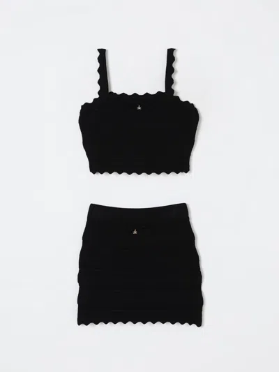 Elisabetta Franchi La Mia Bambina Dress  Kids Color Black