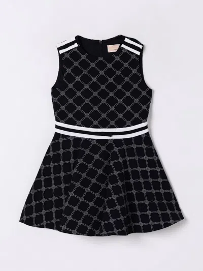 Elisabetta Franchi La Mia Bambina Dress  Kids Color Black